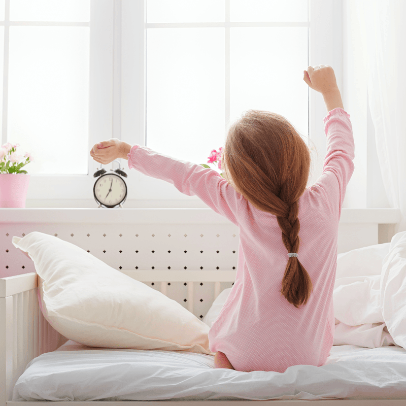 10 Tips for Smoother Mornings with Kids - Knowledge Crates