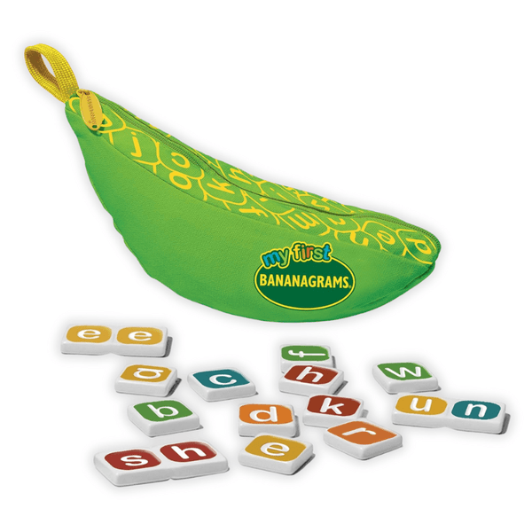 My First Banangrams - Knowledge Crates