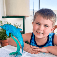 Ocean Creatures Puzzle Pack - Knowledge Crates