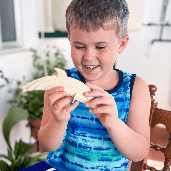 Ocean Creatures Puzzle Pack - Knowledge Crates