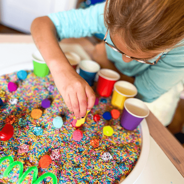 Sensory Bin Starter Kit - Knowledge Crates