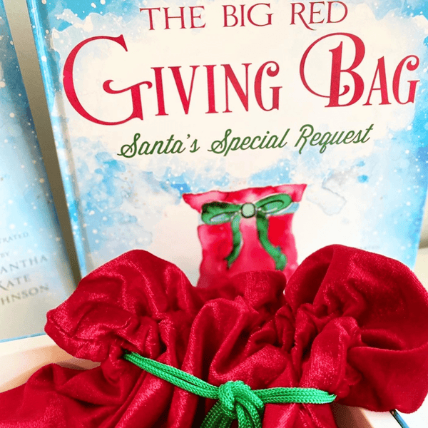 The Big Red Giving Bag Set - Knowledge Crates