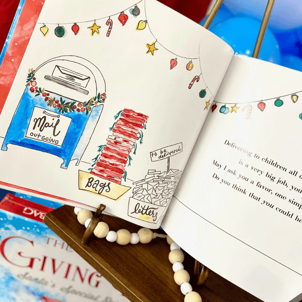 The Big Red Giving Bag Set - Knowledge Crates