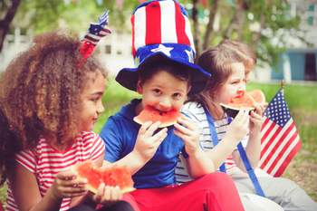 25 4th of July Activities for Kids That Are Fun + Educational (Not Just Crafts) - Knowledge Crates