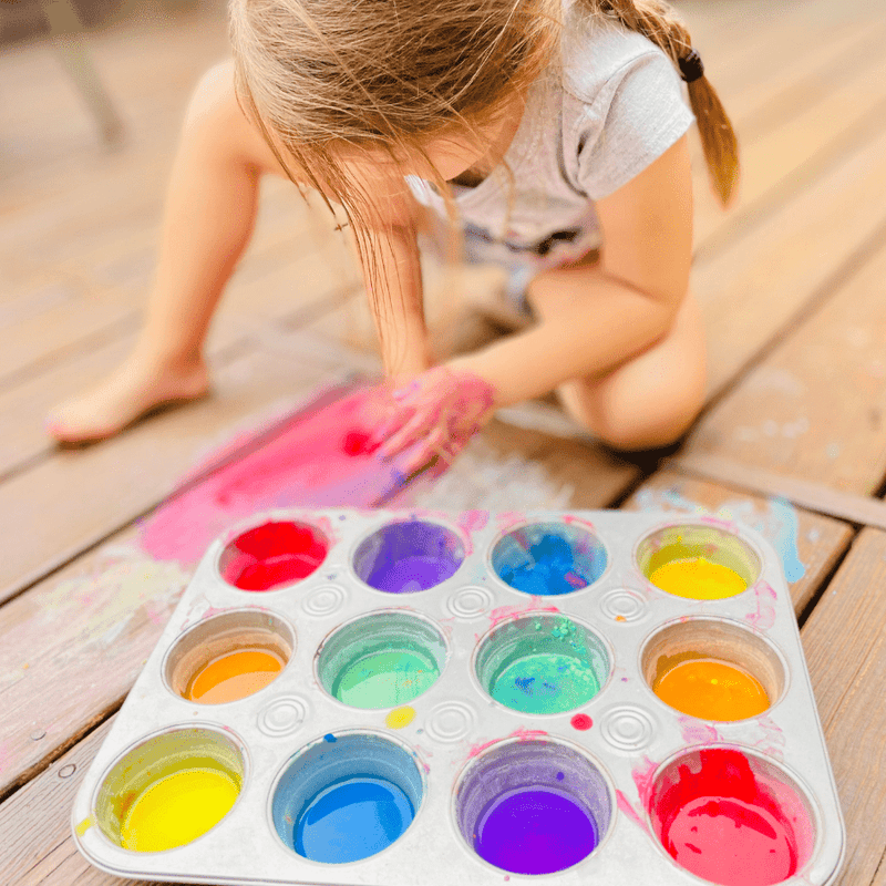 Embracing the Mess: Nurturing Creativity - Knowledge Crates
