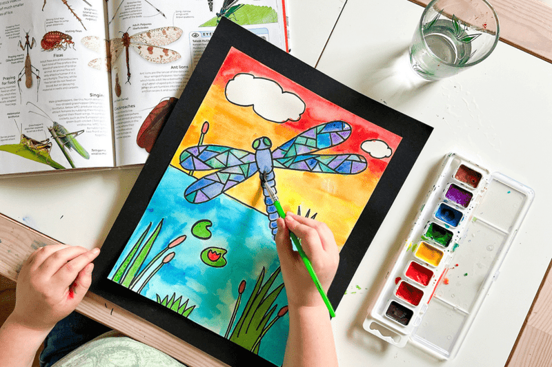 Explore Insects: A Bug-Themed Homeschool Unit Study for Elementary Kids - Knowledge Crates