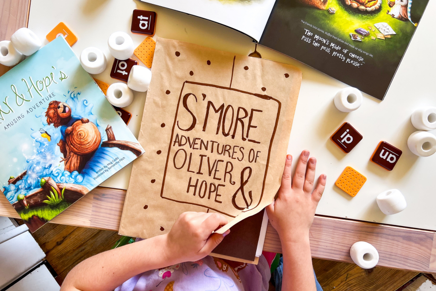 Explore Summer with Oliver & Hope