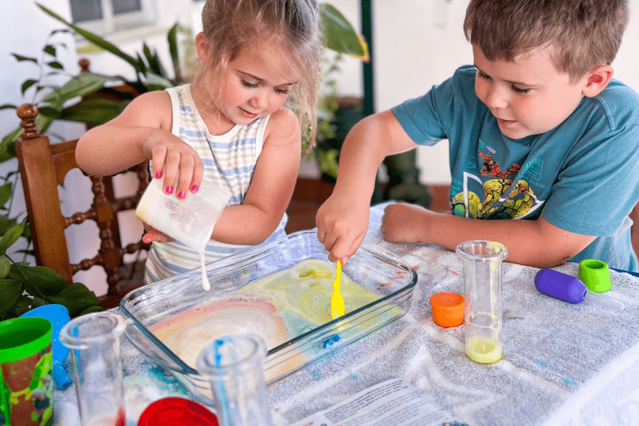 How to Make Homeschool Fun with Hands-On Learning Activities – Knowledge Crates