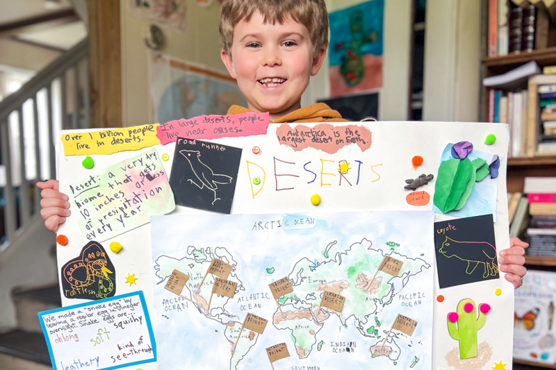 How to Plan a Homeschool Unit Study