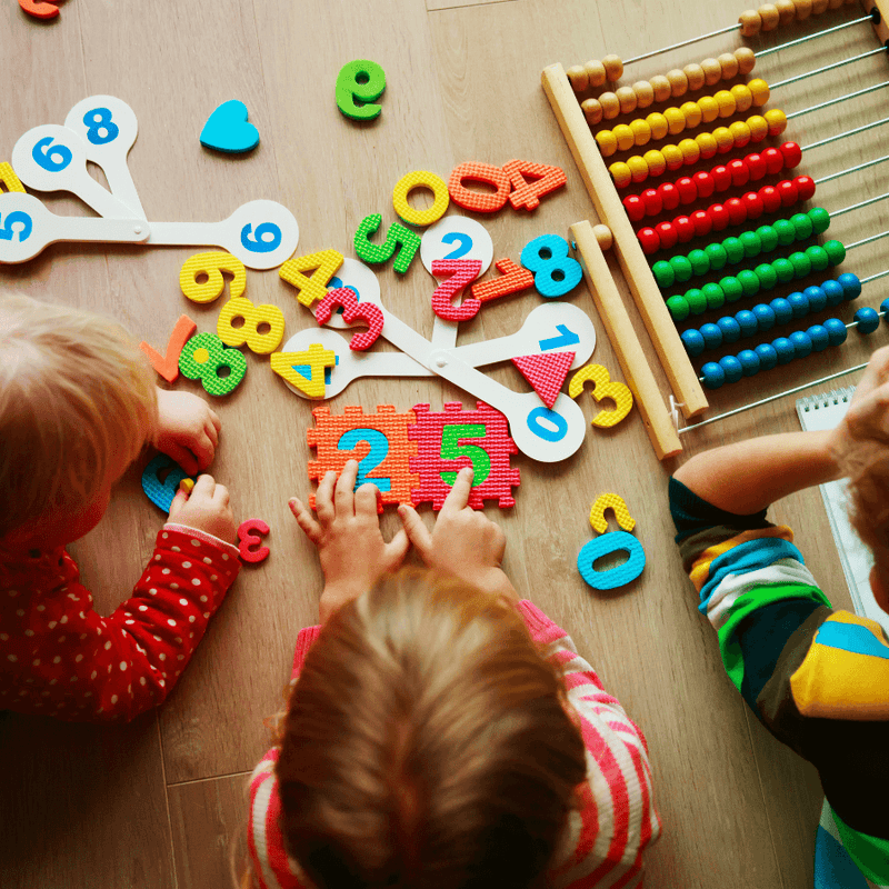 Playful Activities That Boost Preschool Learning! - Knowledge Crates