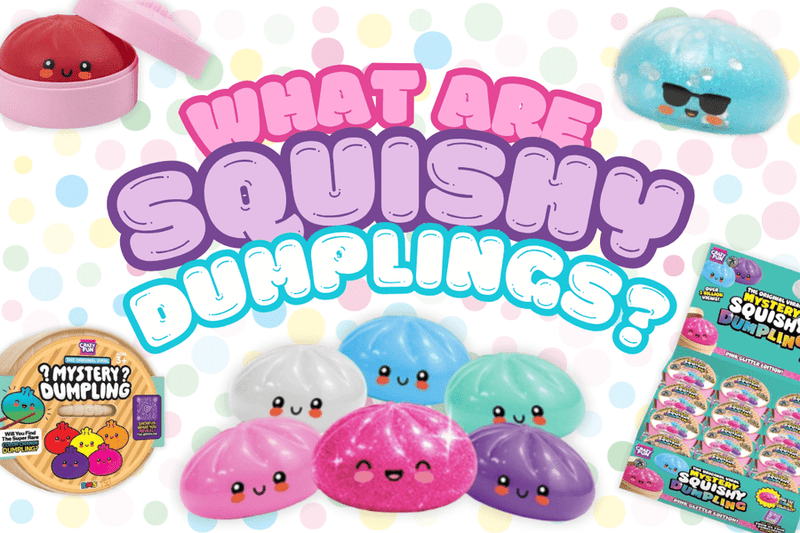 What Are Squishy Dumplings? Everything Parents Need to Know - Knowledge Crates