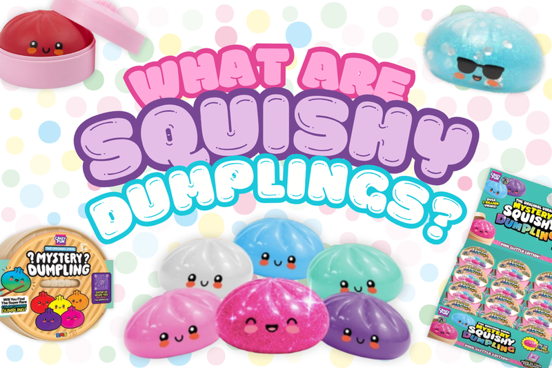 what are squishy dumplings