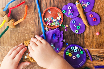 What Counts as Homeschool Art Cover Image