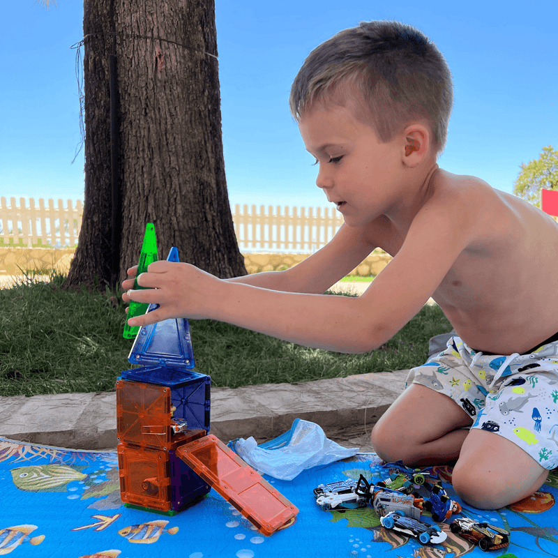 What Toys to Pack? Mix n’ Match! - Knowledge Crates