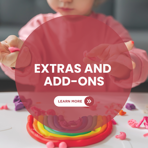 Extras and Add-Ons