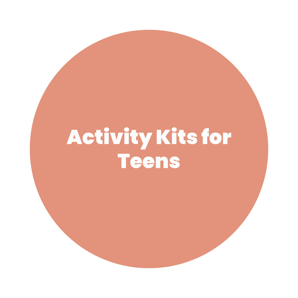 Activity Kits for Teens – Knowledge Crates