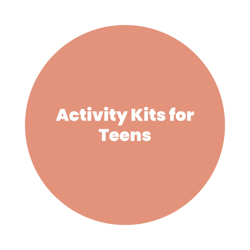 Activity Kits for Teens - Knowledge Crates
