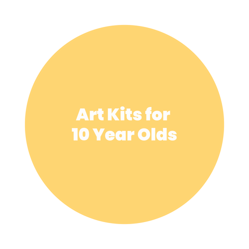 Art Kits for 10 Year Olds - Knowledge Crates