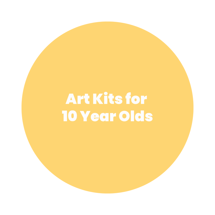 Art Kits for 10 Year Olds - Knowledge Crates