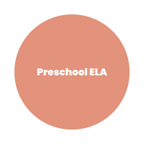 Early Literacy Units with Alphabet Learning Toys - Knowledge Crates