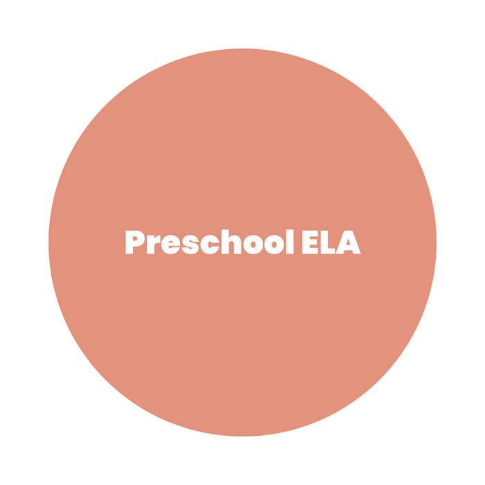 Early Literacy Units with Alphabet Learning Toys - Knowledge Crates