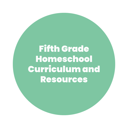 Fifth Grade Homeschool Curriculum and Resources - Knowledge Crates