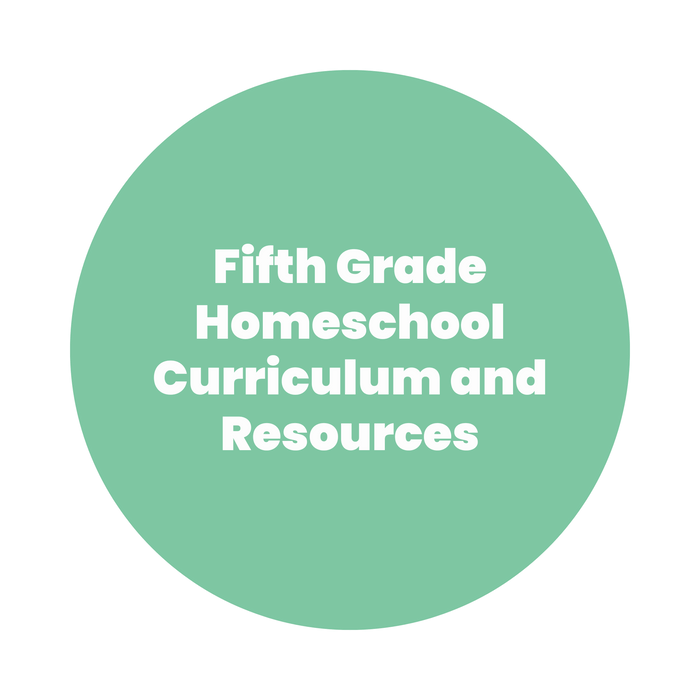 Fifth Grade Homeschool Curriculum and Resources - Knowledge Crates