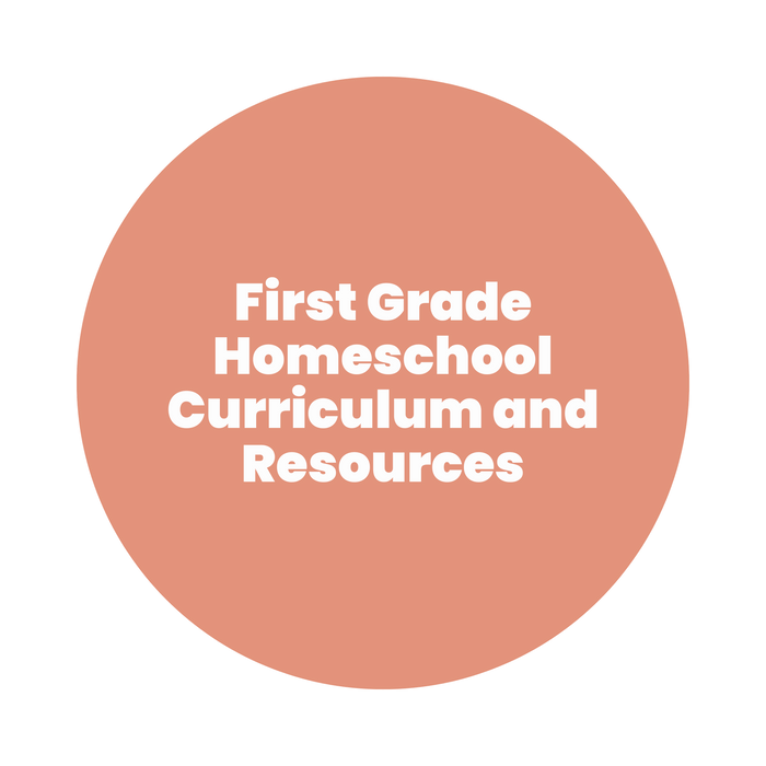 First Grade Homeschool Curriculum and Resources - Knowledge Crates