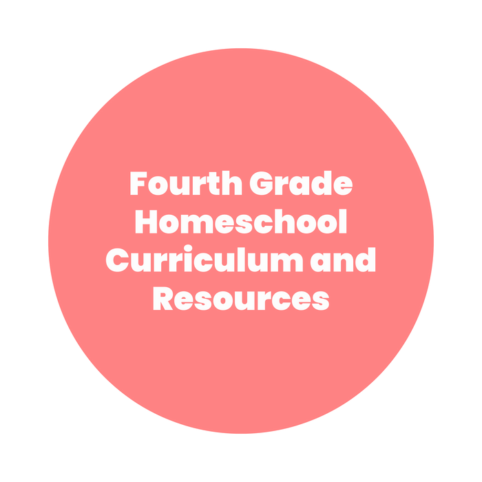 Fourth Grade Homeschool Curriculum and Resources - Knowledge Crates