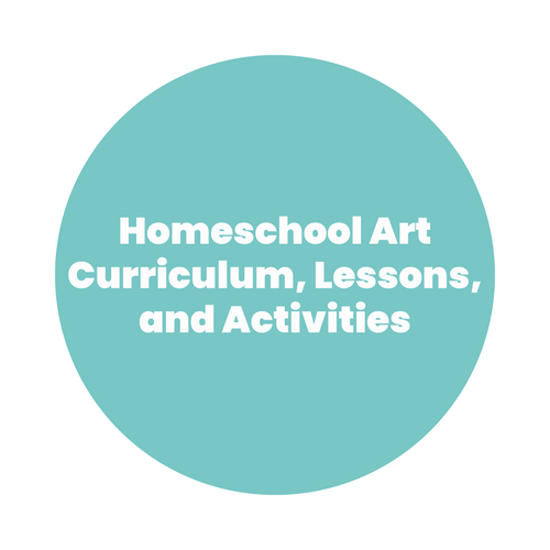 Homeschool Art Curriculum, Lessons, and Activities - Knowledge Crates
