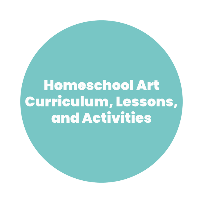 Homeschool Art Curriculum, Lessons, and Activities - Knowledge Crates