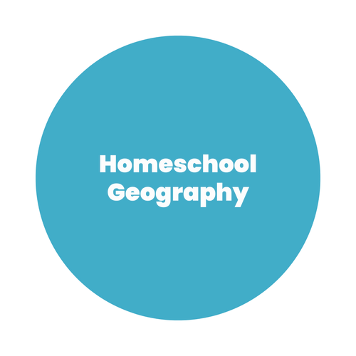Homeschool Geography Curriculum, Units, and Projects - Knowledge Crates