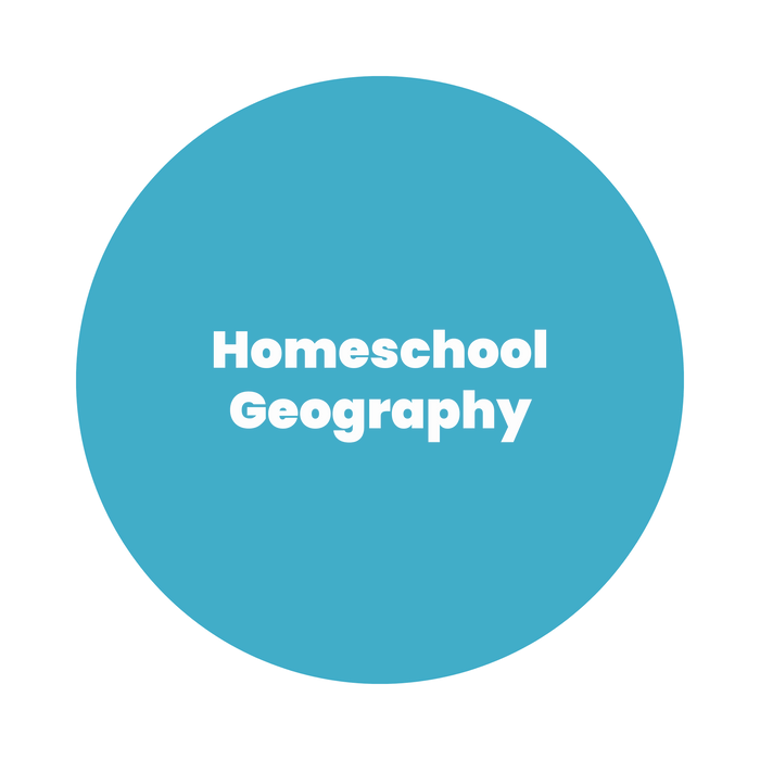 Homeschool Geography Curriculum, Units, and Projects - Knowledge Crates