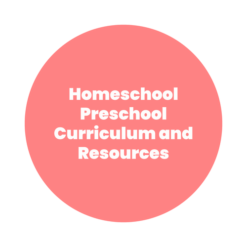Homeschool Preschool Curriculum and Resources - Knowledge Crates