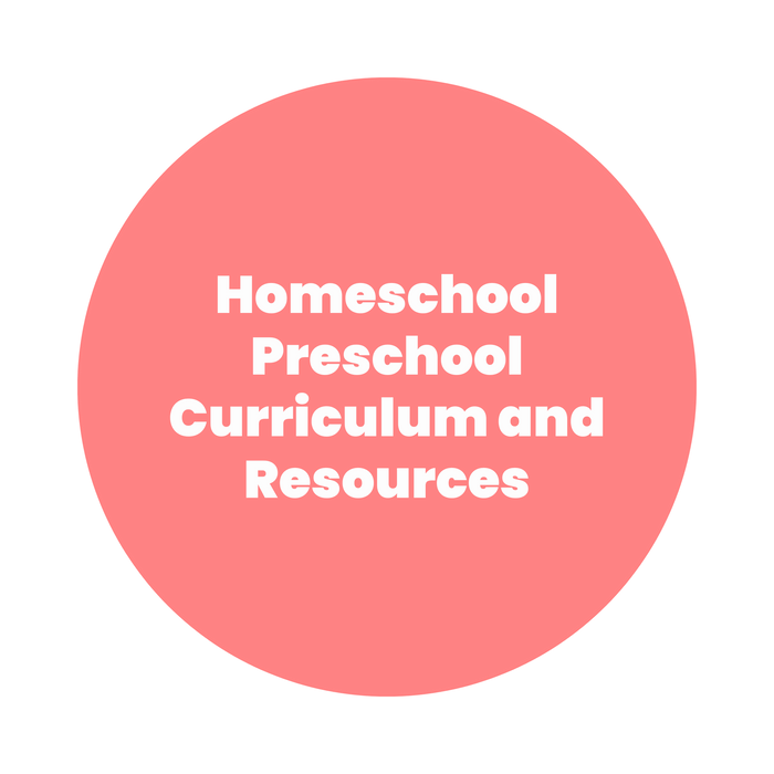 Homeschool Preschool Curriculum and Resources - Knowledge Crates