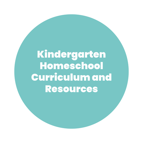 Kindergarten Homeschool Curriculum and Resources - Knowledge Crates
