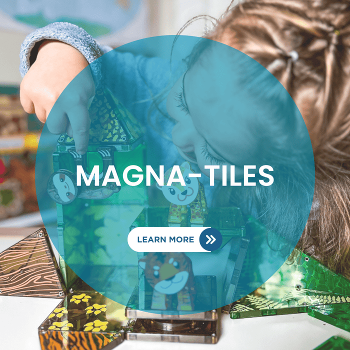 Magna-Tiles - Knowledge Crates