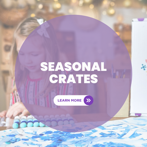 Seasonal Crates - Knowledge Crates