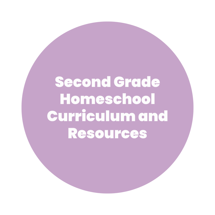 Second Grade Homeschool Curriculum and Resources - Knowledge Crates