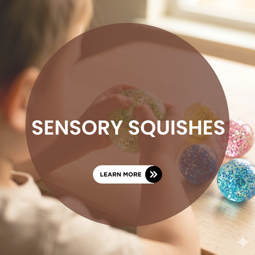 Sensory Play Kits for Kids