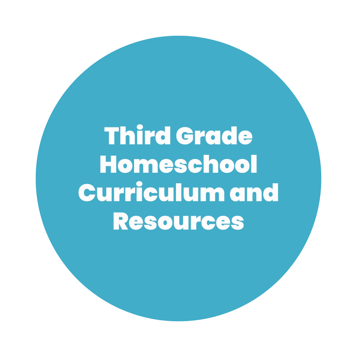 Third Grade Homeschool Curriculum and Resources - Knowledge Crates