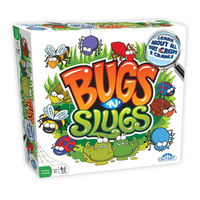Bugs 'N' Slugs Board Game | Outset Media | Knowledge Crates