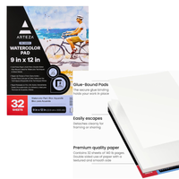 Acrylic & Watercolor Painting Kit for Teens (Ages 12+) | Knowledge Crates
