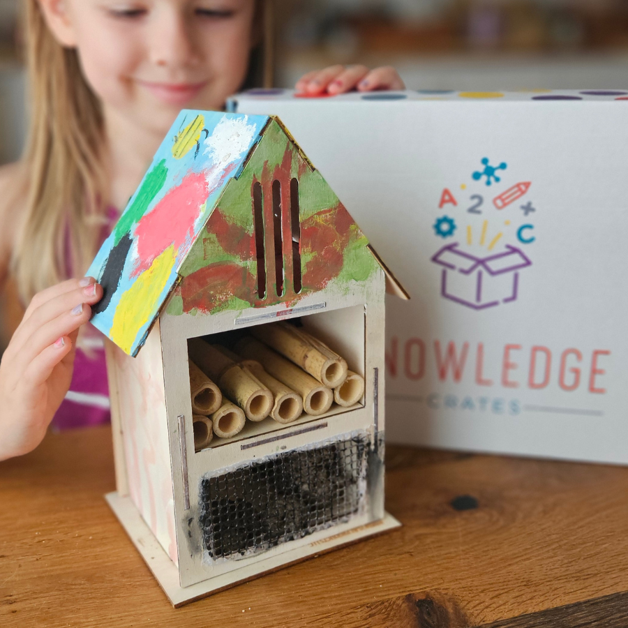 Explore Bees - Preschool & Early Elementary Unit Study | Knowledge