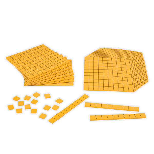 Educational Insights Foam Magnetic Base 10 Set