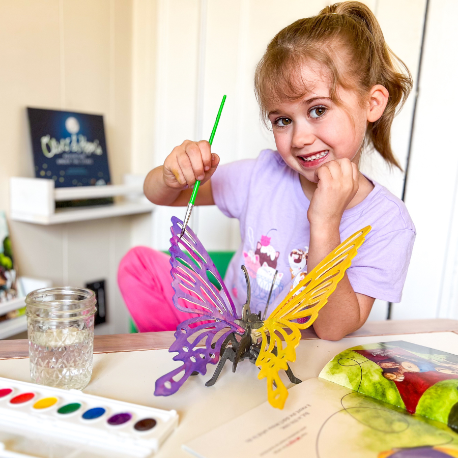 Explore Summer with Oliver & Hope — Early Elementary Unit Study | Knowledge Crates