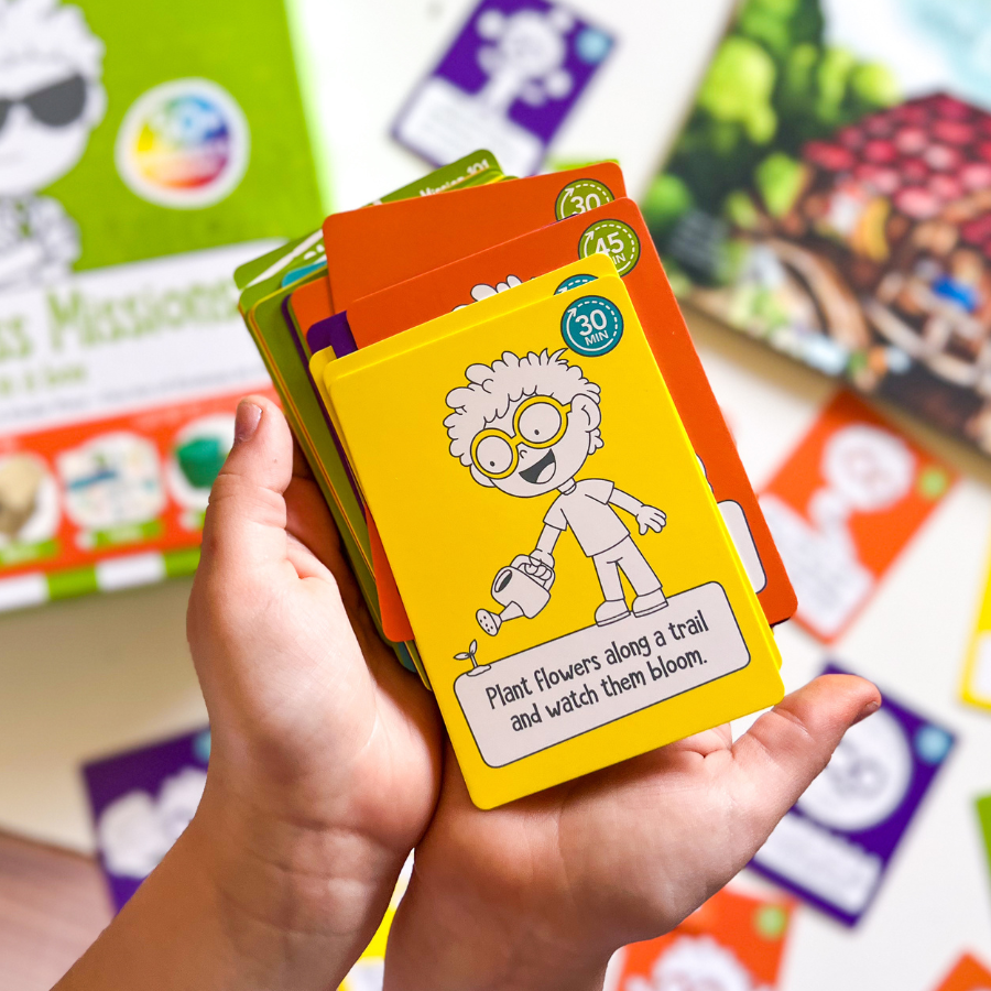Explore Summer with Oliver & Hope — Early Elementary Unit Study | Knowledge Crates
