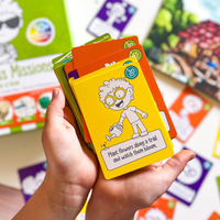 Explore Summer with Oliver & Hope — Early Elementary Unit Study | Knowledge Crates