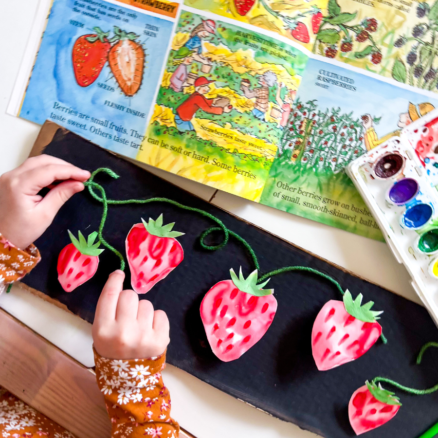 from seed to plant gail gibbons comprehension questions Explore Spring with Gail Gibbons - Early Elementary Unit Study