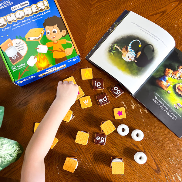 Exploring Summer with Oliver & Hope — Early Elementary Unit Study | Knowledge Crates